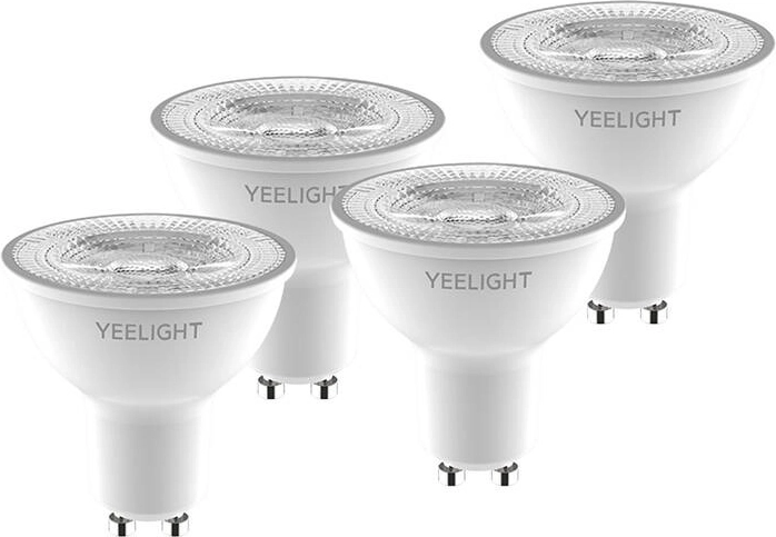 Chytrá stmívatelná LED žárovka Yeelight GU10
