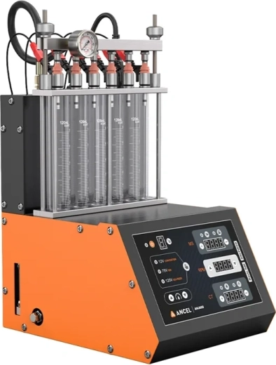Široká kompatibilita včetně piezo a nízkoodporových vstřikovačů