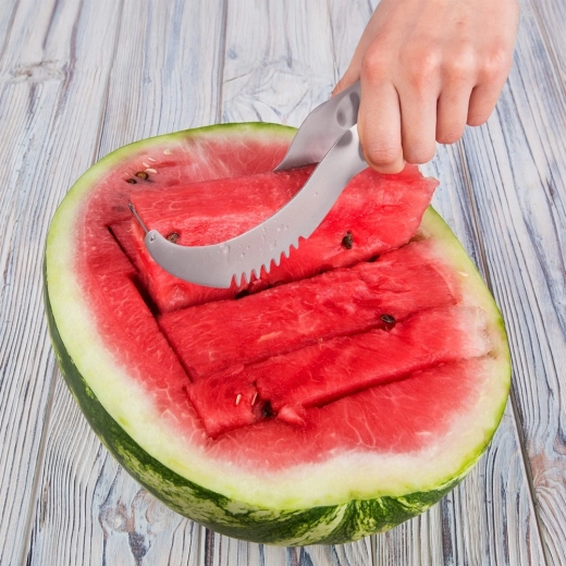 Rychlé a čisté krájení bez mačkání dužiny