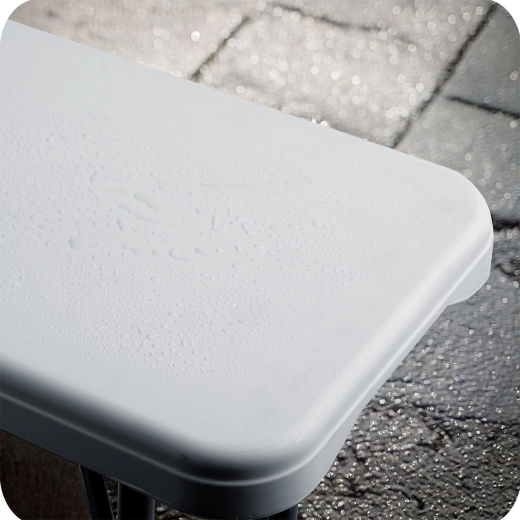 Odolný povrch pro venkovní použití