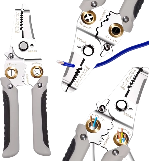 Odizolování a čisté střihy v jednom kroku