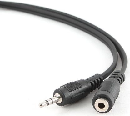 Minijack stereo prodlužovací kabel 2m