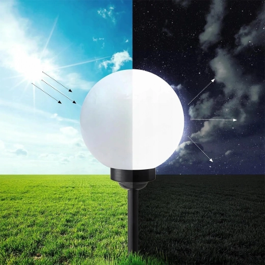 Automatické svícení po setmění