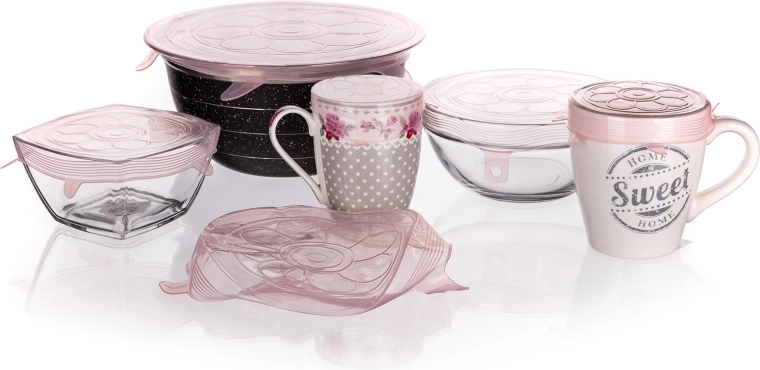 Univerzální padnutí na různé nádoby