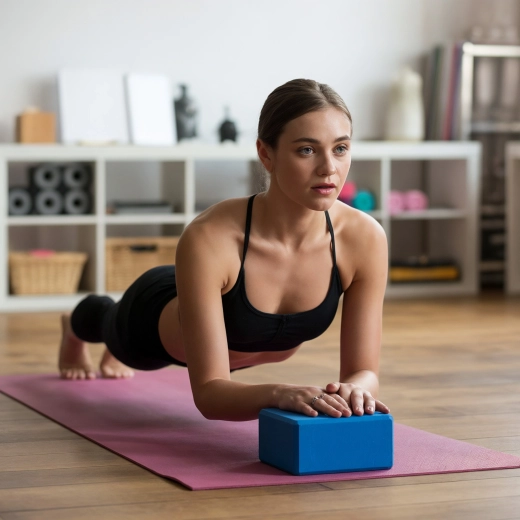 Stabilní opora a lepší vyrovnání těla