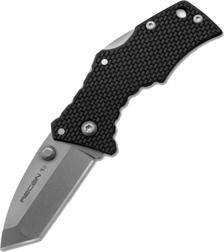 Zavírací nůž Cold Steel Micro Recon 1 Tanto stonewash