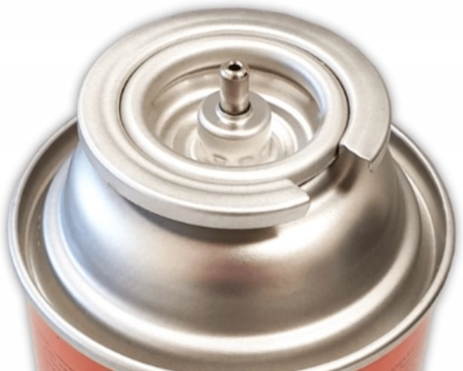 Bezpečný ventil s límcem dle SNN‑29