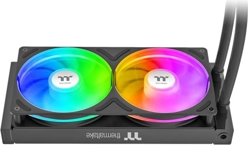 Vysokovýkonné ARGB ventilátory až 2500 ot./min