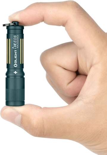 Ultrakompaktní EDC na klíče
