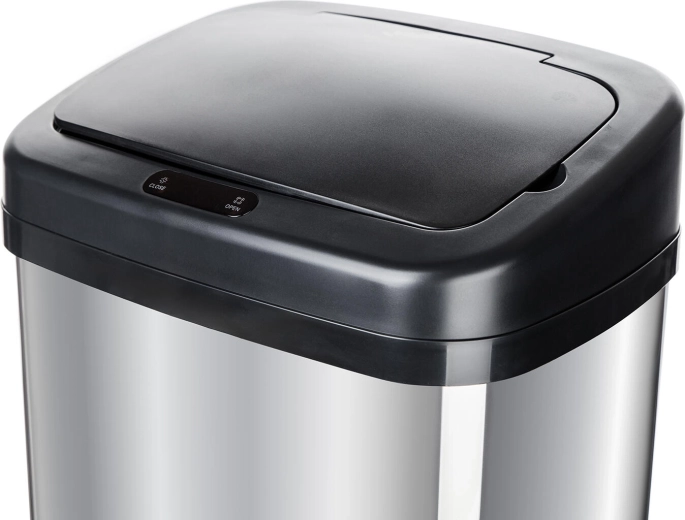 Bezdotykové otevírání pro maximální hygienu