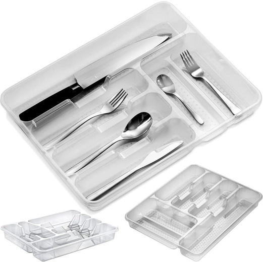 Přehledné členění pro všechny příbory