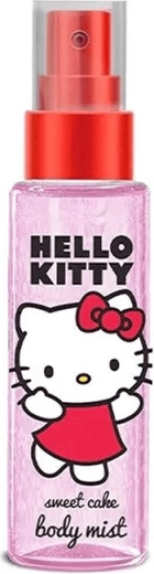 Hello Kitty Sweet Cake dětský tělový sprej 100 ml