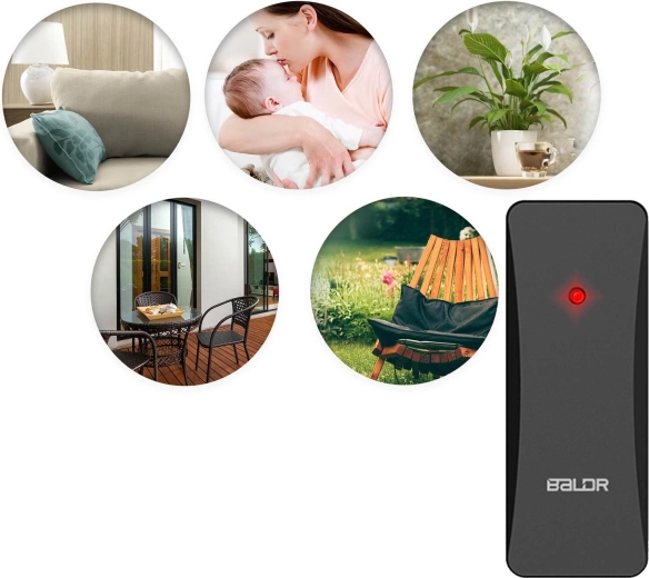 Kompaktní a snadná instalace