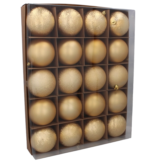 Různé povrchy pro hru světla