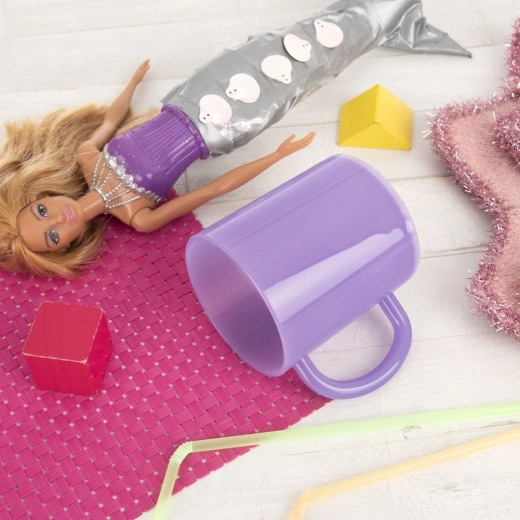 Ideální do dětského pokoje i na cesty