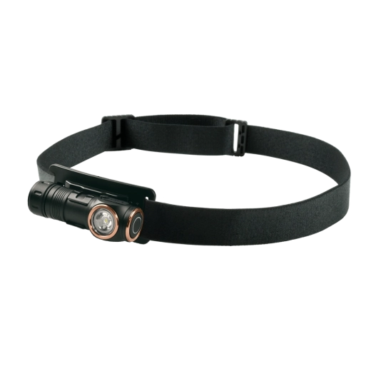 Hands‑free použití: magnet, klip i čelenka