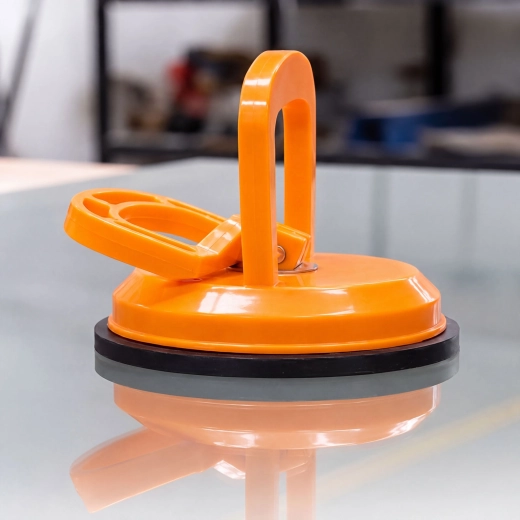 Ergonomická výklopná rukojeť