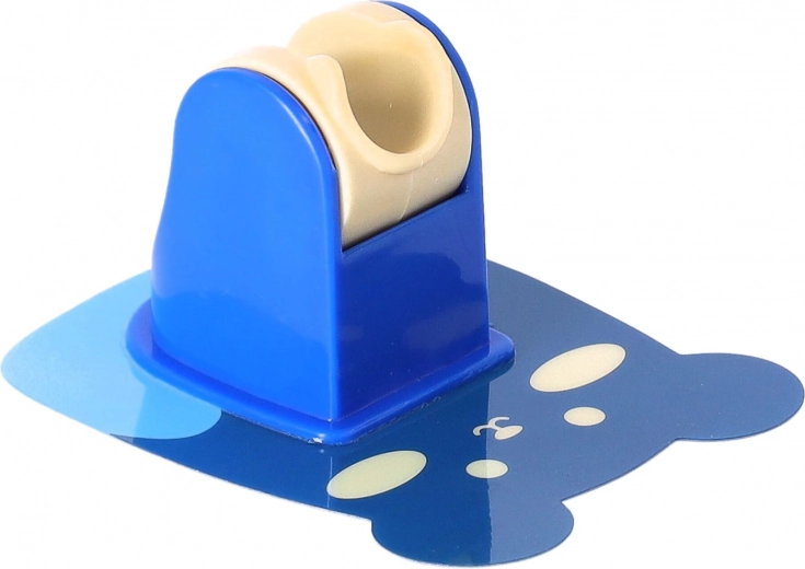 Stabilní držení sprchové hlavice