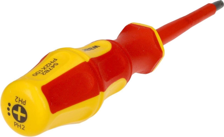 Přesná špička PH2 a odolná CrV ocel