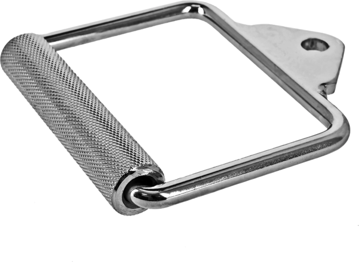 Jistý úchop díky knurlingu