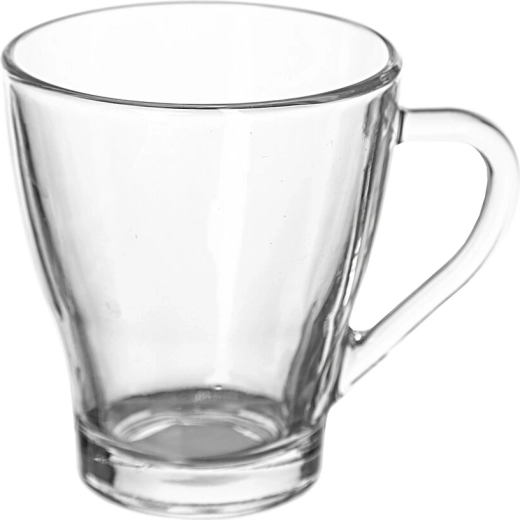 Čirý skleněný hrnek 270 ml