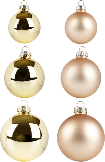 Tři univerzální velikosti 4/5/6 cm