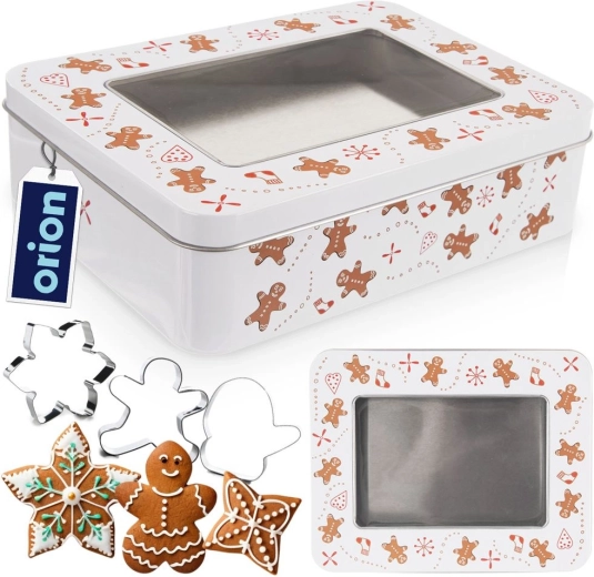 Uchová čerstvost a pořádek