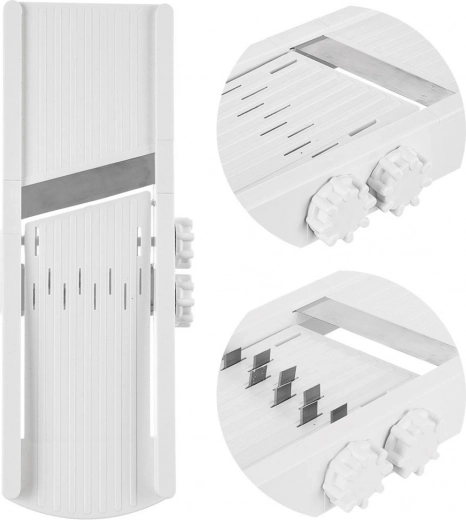 Plynulá regulace tloušťky až do 8 mm