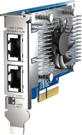 Optimalizováno pro virtualizaci a iSCSI