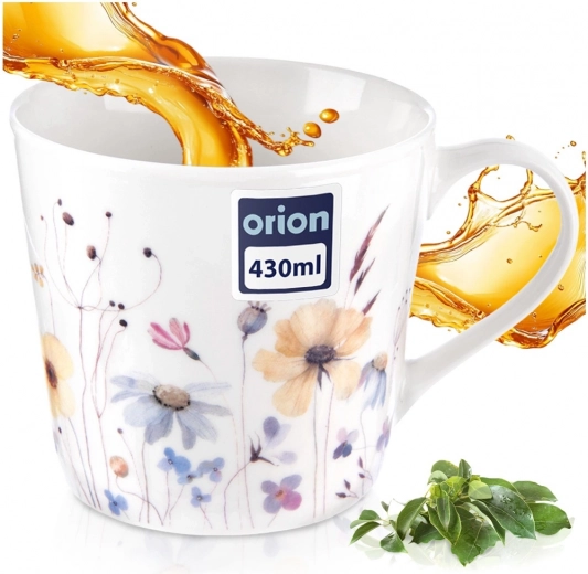 Velký objem pro vaše oblíbené nápoje