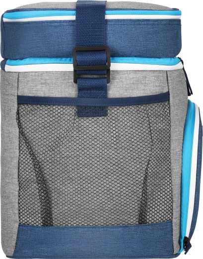 Horní izolovaný oddíl pro křehké potraviny