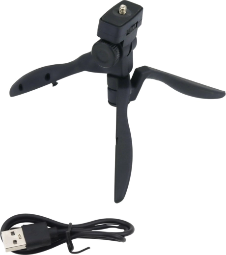 USB nabíjení a funkce powerbanky