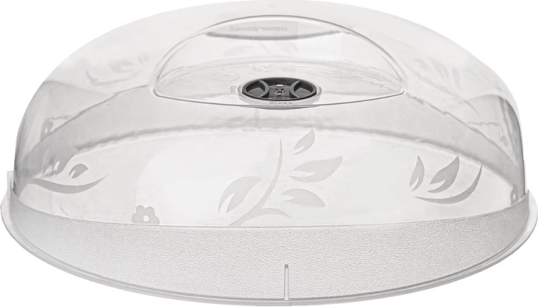 Chytře větraný kryt pro rovnoměrný ohřev