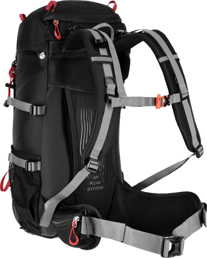 Air Flow System a stabilní nošení