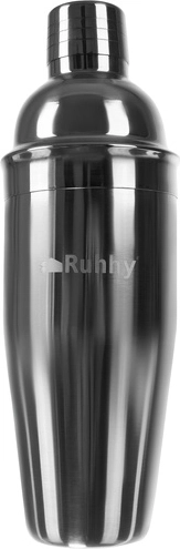 Shaker 700 ml se sítkem pro čisté nalévání