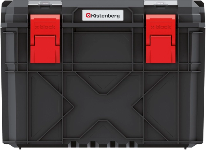 Modulární systém se zámkovými konektory