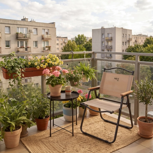 Pohodlí a styl díky dřevěným područkám