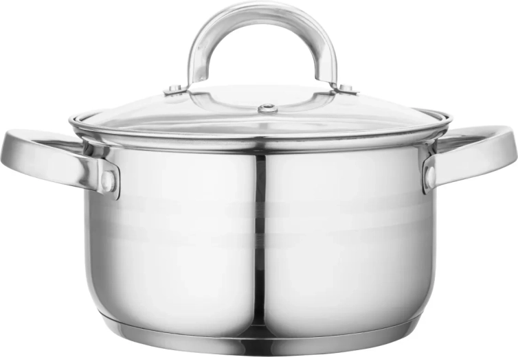 Hrnec Remo s poklicí 2,6 l (18 cm)