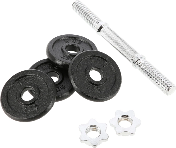 Odolná ocel a litinové kotouče