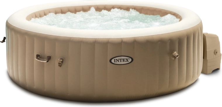 Intex PureSpa bubble HWS nafukovací vířivka pro 4 osoby