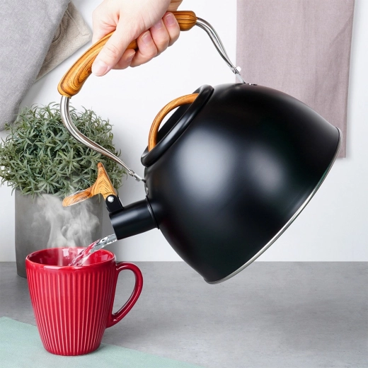 Pohodlné a bezpečné nalévání