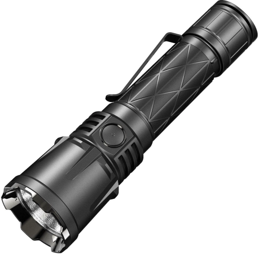 Taktická svítilna Klarus XT21X Pro 4400 lm s USB-C a powerbankou