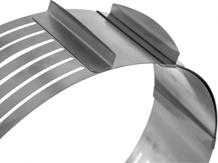 Odolná nerez a snadná údržba