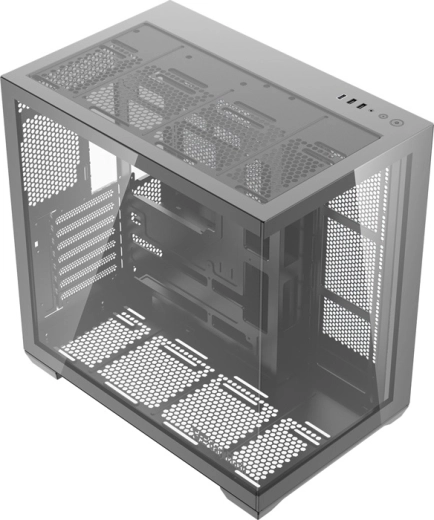 270° panoramatické tvrzené sklo pro dokonalý výhled