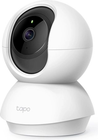 Otočná Wi‑Fi bezpečnostní kamera TAPO C200 (1080p)