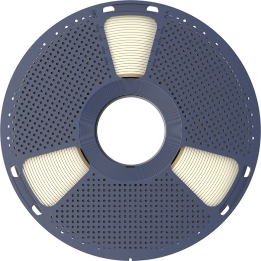 Rovnoměrně navinutá cívka pro bezstarostné podávání