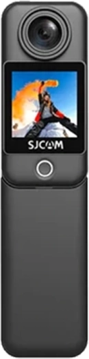 Akční kamera SJCAM C300 – Černá