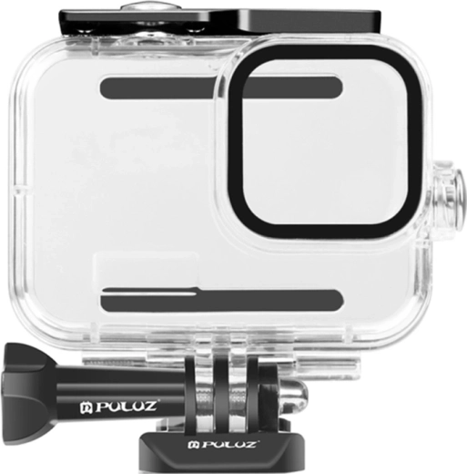 Vodotěsné pouzdro Puluz pro GoPro Hero13 Black / Hero12 Black / Hero11 Black / Hero10 Black / Hero9 Black
