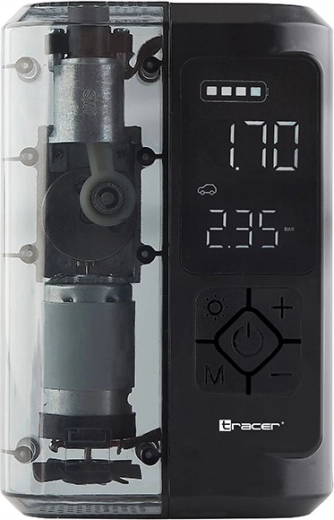 Kompaktní bezdrátový kompresor Tracer RES-09B6