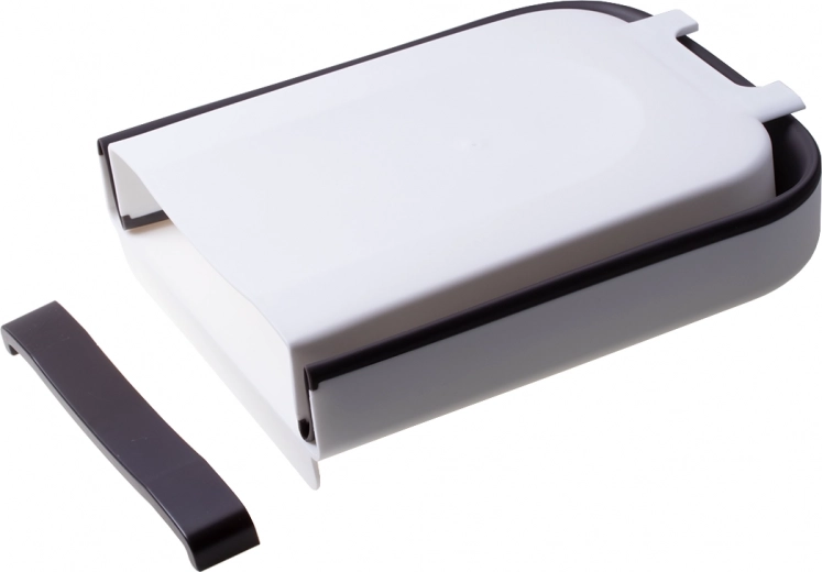 Skládací design šetří místo